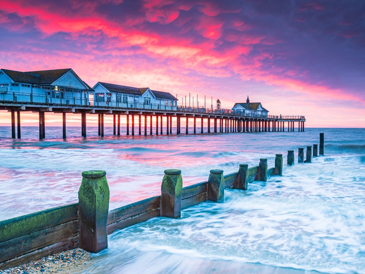 Southwold Pier - Andy Soar